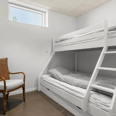 Lk1888-lokken-annettevej-6 Vakantiehuis Løkken