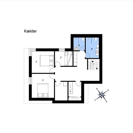 Vakantiehuis Lk1888-lokken-annettevej-6 Løkken