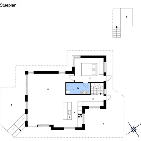 Vakantiehuis Lk1888-lokken-annettevej-6 *