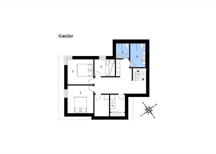 Σπίτι διακοπών Lk1888-lokken-annettevej-6 Løkken