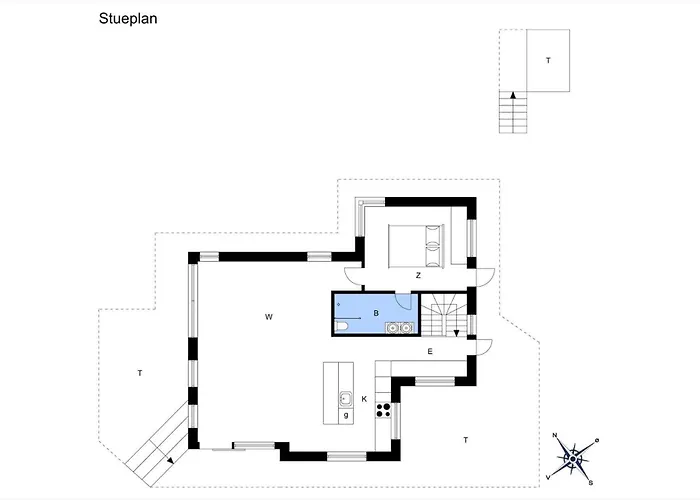 Ferienhaus Lk1888-lokken-annettevej-6 *
